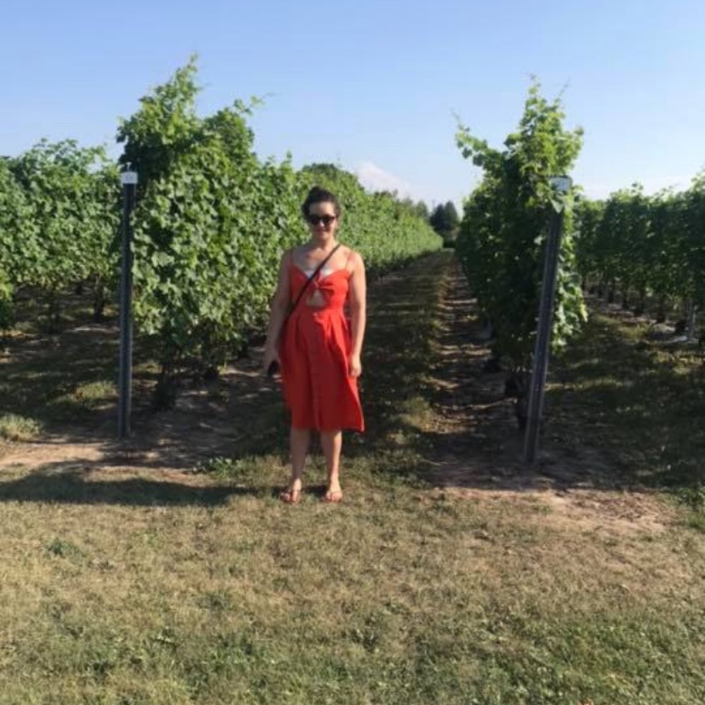 Meet your Posher, Jessica